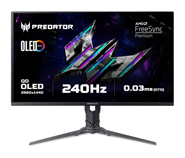 Acer Predator X27UW3bmiiprx - 1500331 - zdjęcie 2